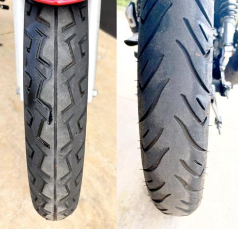 HONDA CG 160 FAN, Foto 4