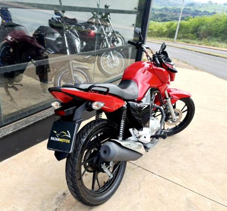 HONDA CG 160 FAN, Foto 5