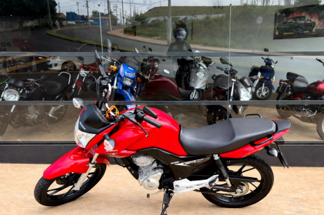 HONDA CG 160 FAN, Foto 7