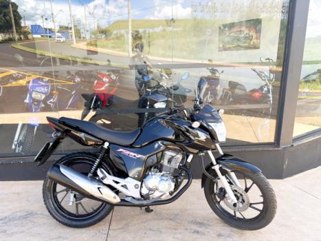 HONDA CG 160 FAN, Foto 1