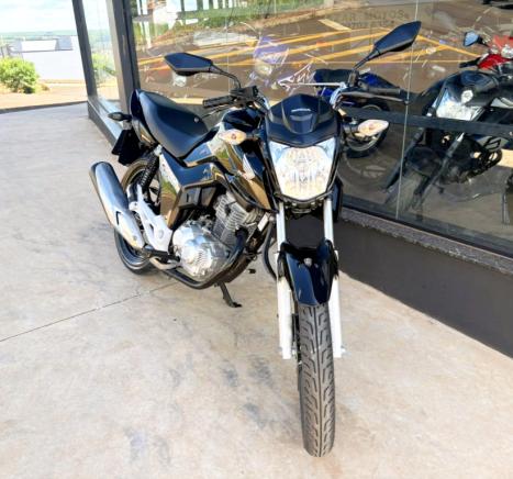 HONDA CG 160 FAN, Foto 2