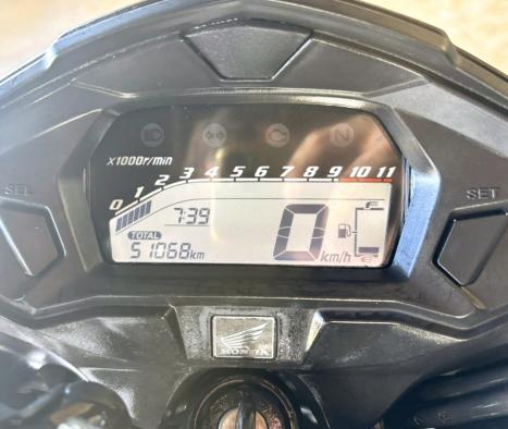 HONDA CG 160 FAN, Foto 5