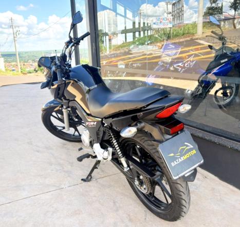 HONDA CG 160 FAN, Foto 6