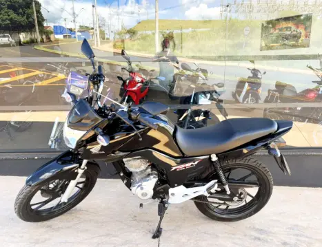 HONDA CG 160 FAN, Foto 7