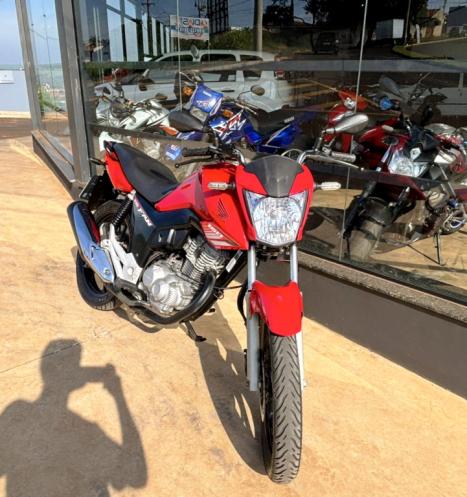 HONDA CG 160 FAN, Foto 2