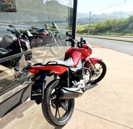 HONDA CG 160 FAN, Foto 4