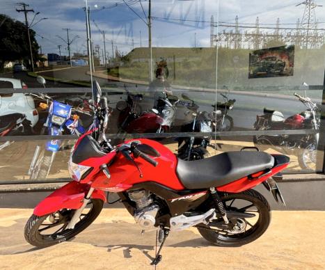 HONDA CG 160 FAN, Foto 5