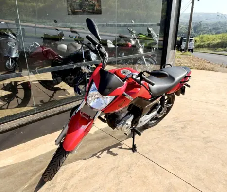 HONDA CG 160 FAN, Foto 6