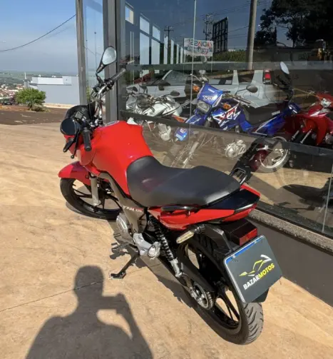 HONDA CG 160 FAN, Foto 7