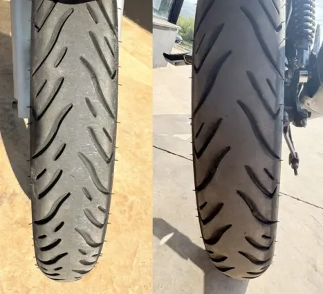 HONDA CG 160 FAN, Foto 8