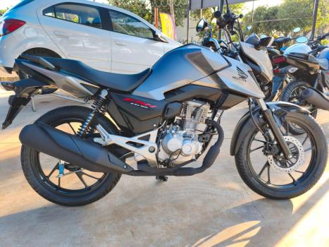 HONDA CG 160 FAN, Foto 3