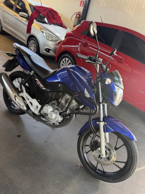 HONDA CG 160 FAN, Foto 1