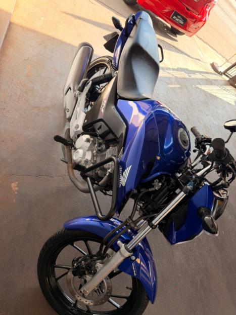 HONDA CG 160 FAN, Foto 2