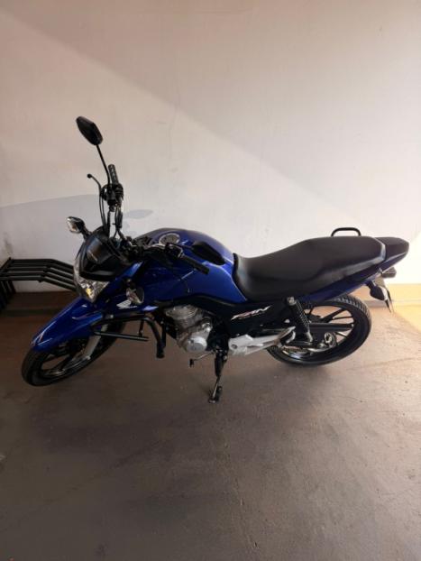 HONDA CG 160 FAN, Foto 3