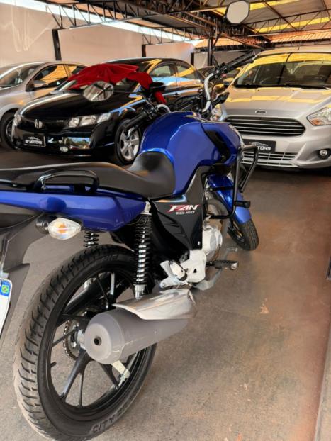 HONDA CG 160 FAN, Foto 4