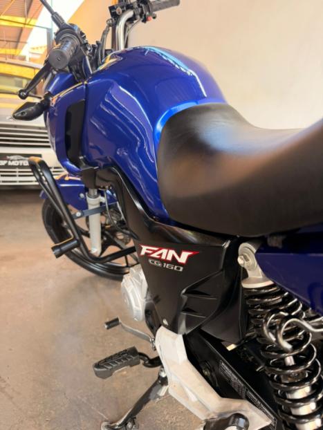 HONDA CG 160 FAN, Foto 5