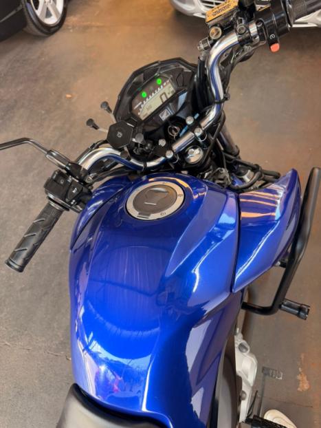 HONDA CG 160 FAN, Foto 7