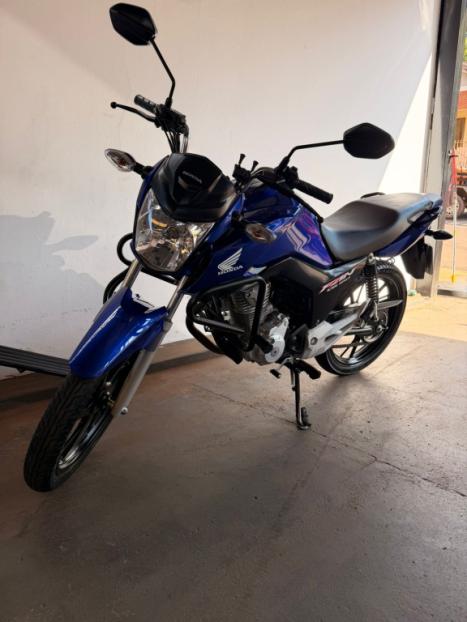 HONDA CG 160 FAN, Foto 8