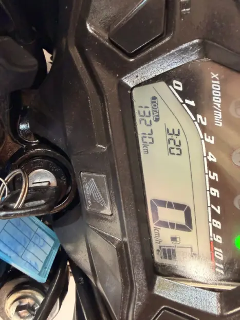 HONDA CG 160 FAN, Foto 9