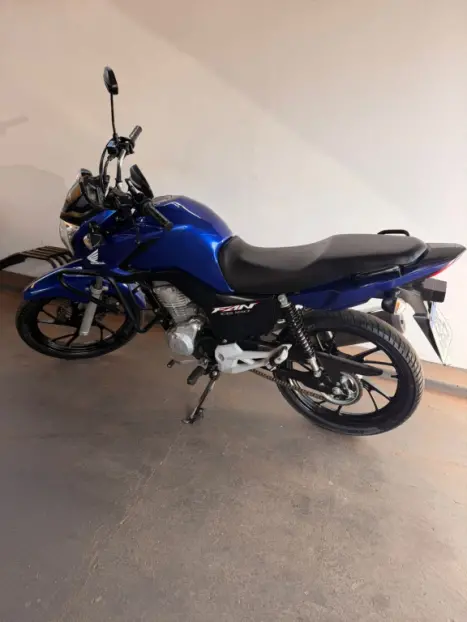 HONDA CG 160 FAN, Foto 10