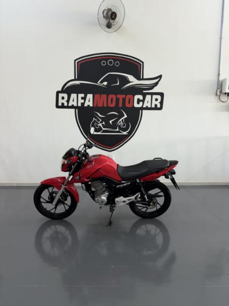 HONDA CG 160 FAN, Foto 2