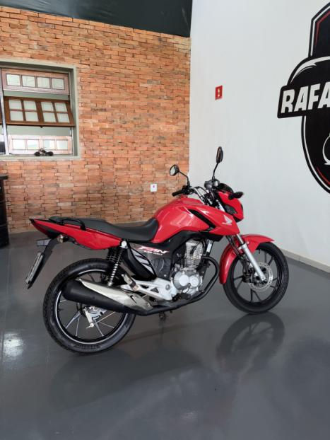 HONDA CG 160 FAN, Foto 5