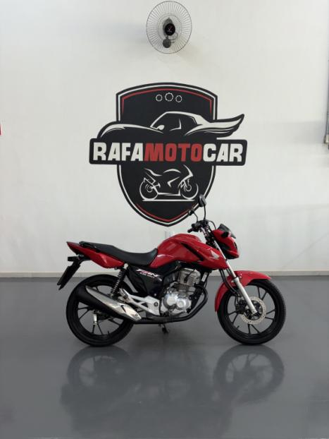HONDA CG 160 FAN, Foto 6