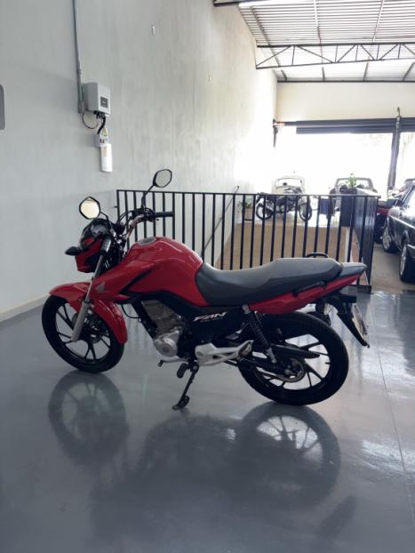 HONDA CG 160 FAN, Foto 7
