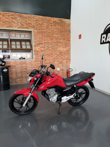 HONDA CG 160 FAN, Foto 8