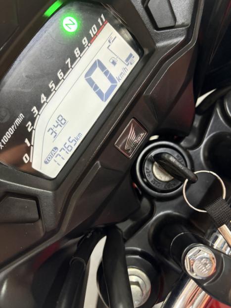 HONDA CG 160 FAN, Foto 9