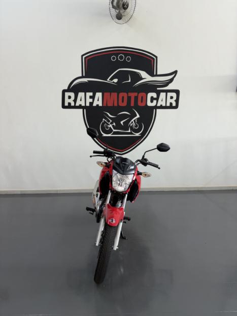 HONDA CG 160 FAN, Foto 10