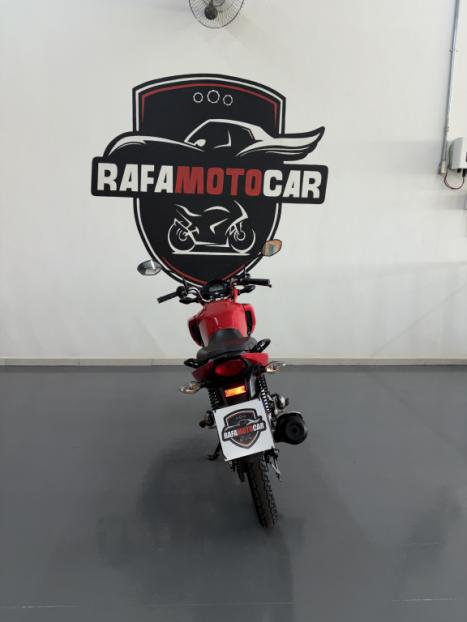 HONDA CG 160 FAN, Foto 11
