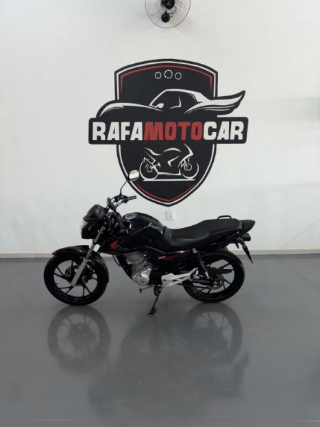 HONDA CG 160 FAN, Foto 2