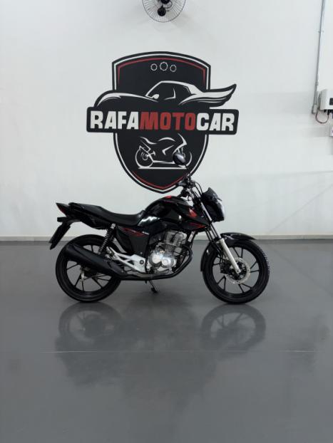 HONDA CG 160 FAN, Foto 3