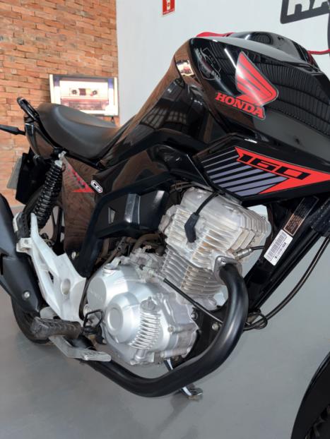 HONDA CG 160 FAN, Foto 4