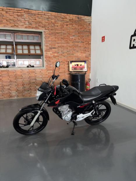 HONDA CG 160 FAN, Foto 5