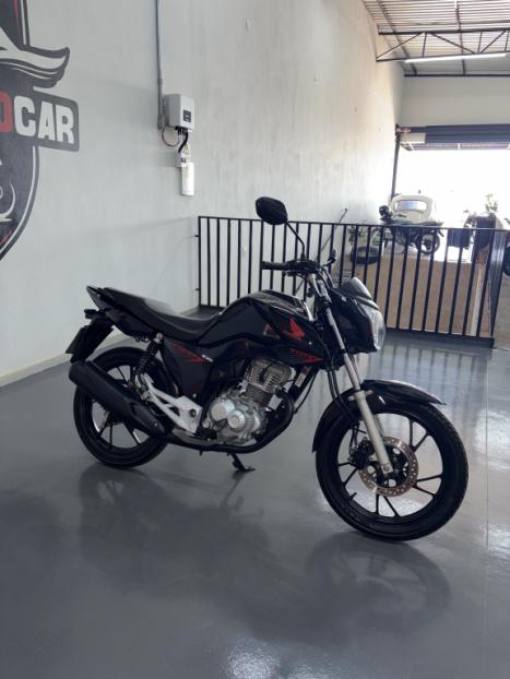 HONDA CG 160 FAN, Foto 6
