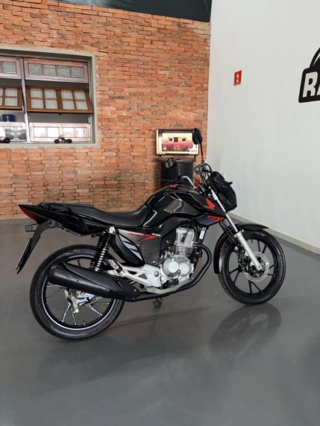 HONDA CG 160 FAN, Foto 8