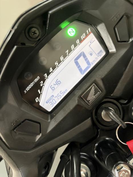 HONDA CG 160 FAN, Foto 9