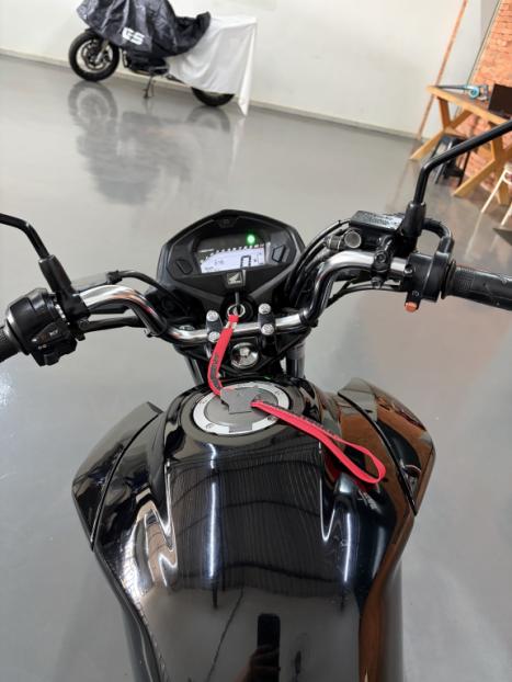 HONDA CG 160 FAN, Foto 10