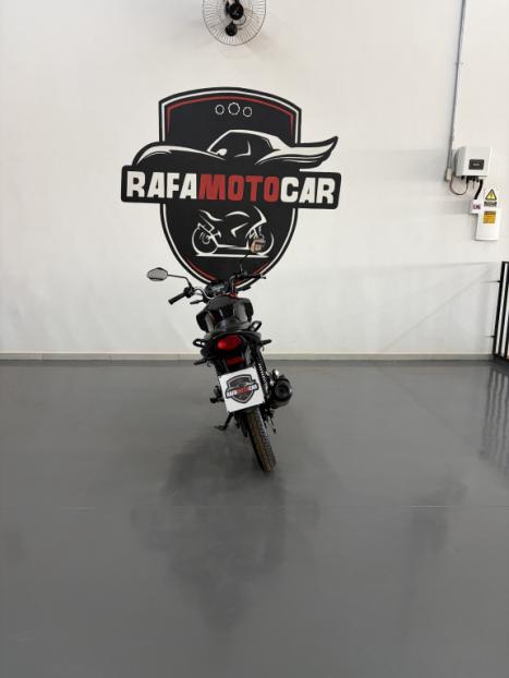 HONDA CG 160 FAN, Foto 12