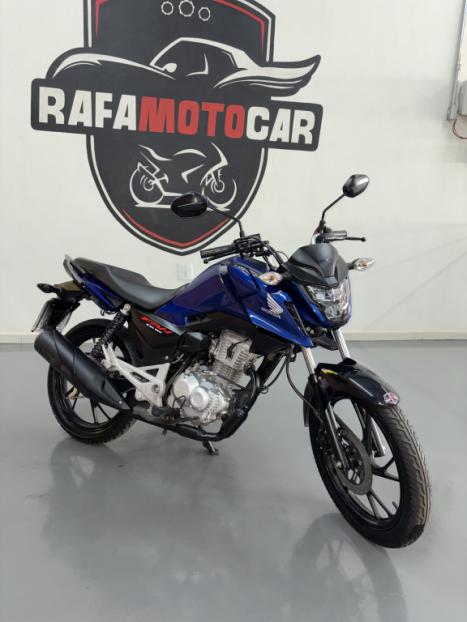 HONDA CG 160 FAN, Foto 3
