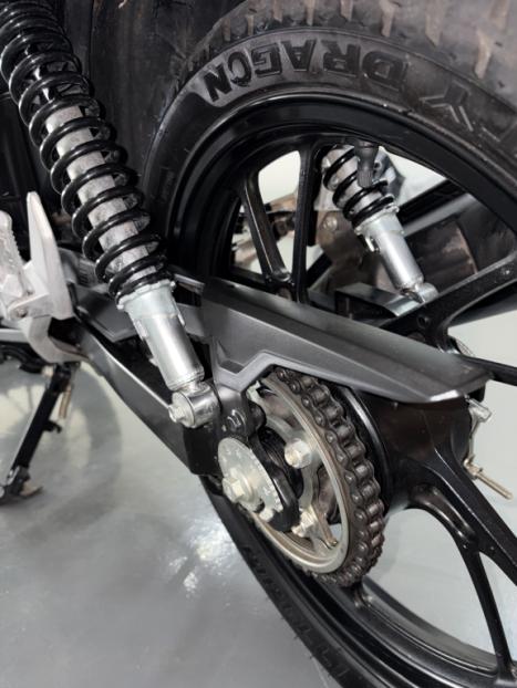 HONDA CG 160 FAN, Foto 4