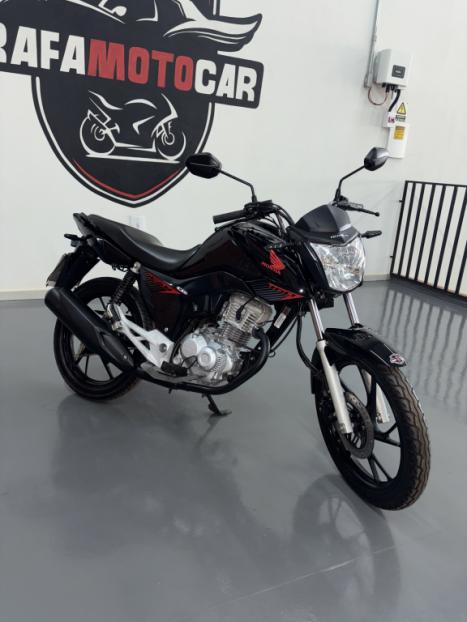 HONDA CG 160 FAN, Foto 1