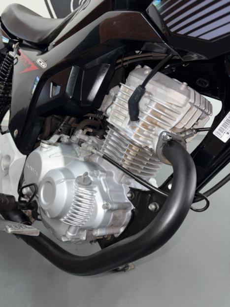 HONDA CG 160 FAN, Foto 4