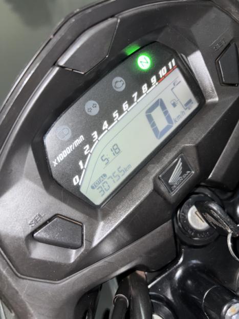 HONDA CG 160 FAN, Foto 6