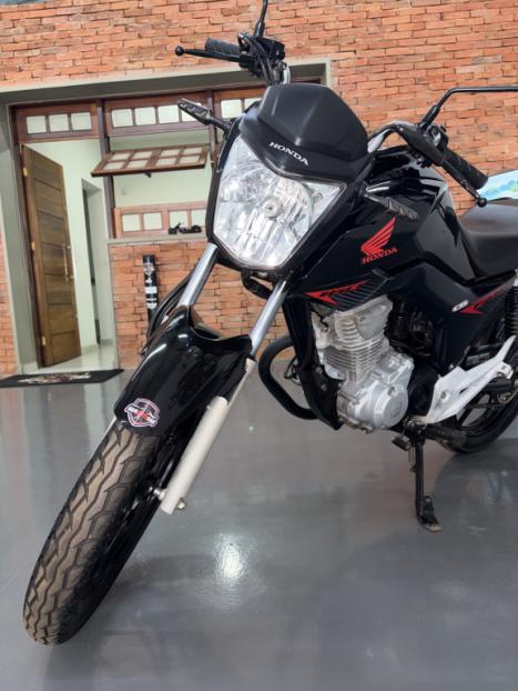 HONDA CG 160 FAN, Foto 5