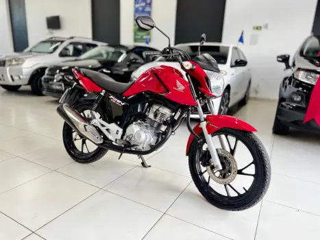 HONDA CG 160 FAN, Foto 3