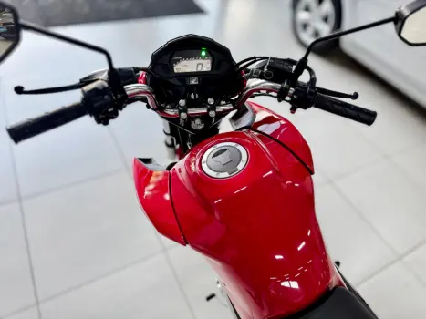 HONDA CG 160 FAN, Foto 9