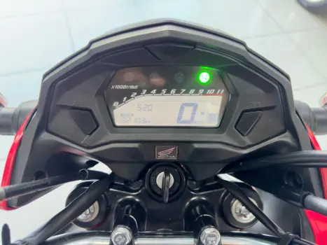 HONDA CG 160 FAN, Foto 10